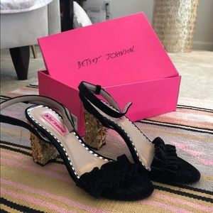 Betsey Johnson Heels
